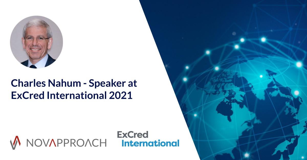 Charles Nahum – Speaker at ExCred International 2021