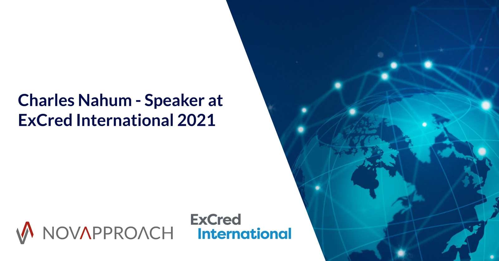 Charles Nahum – Speaker at ExCred International 2021